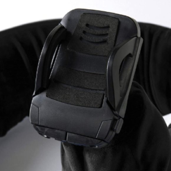 MOBILE PILLOW from Spice Of Life Black New Cell Phone Holder / Neck Cushion - Picture 13 of 15